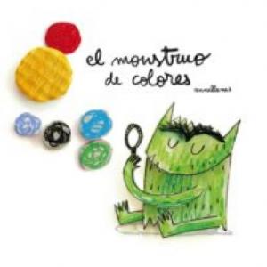 El Monstruo de los Colores