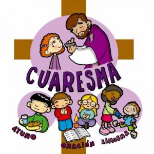 Aprendemos más sobre la cuaresma...