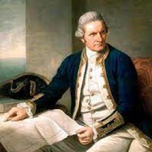 Captain Cook ADVENTURES