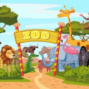 Hacemos cuentas en el zoo (sumas y restas)