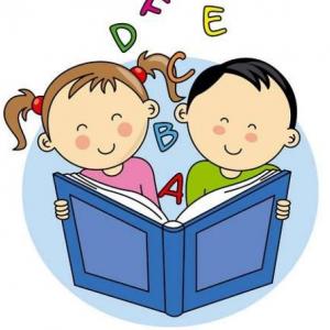 Imagen de portada del videojuego educativo: DELETREANDO PALABRAS, de la temática Lengua