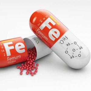 Imagen de portada del videojuego educativo: Anemia , de la temática Salud