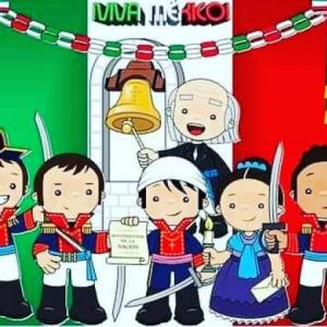 OCA DE LA INDEPENDENCIA DE MÉXICO