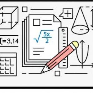 Portada del juego Las fracciones – Matemáticas