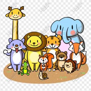 ANIMALES