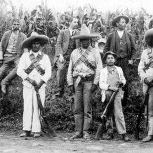 EL PORFIRIATO Y LOS GOBIERNOS POSREVOLUCIONARIOS
