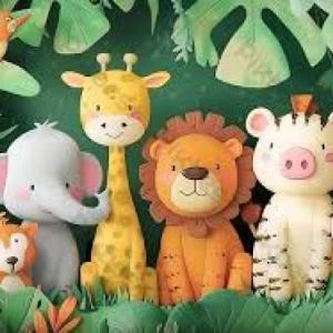 Encontar a los Animales 