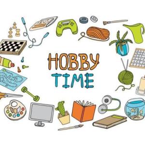 Hobby time