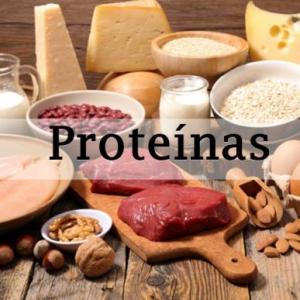Proteínas 