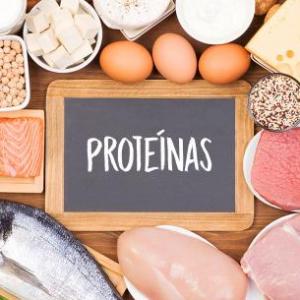 Proteínas