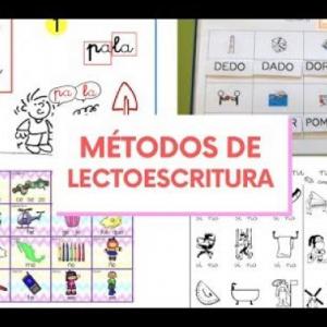Lectoescritura