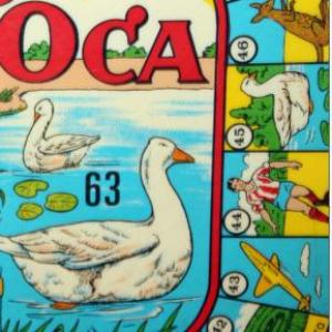 Juego de la oca (SO)