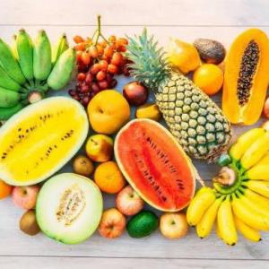 Frutas
