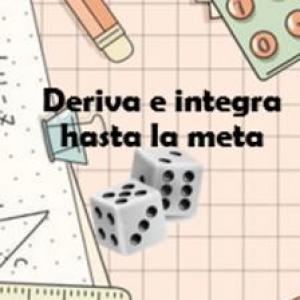 Deriva e integra hasta la meta