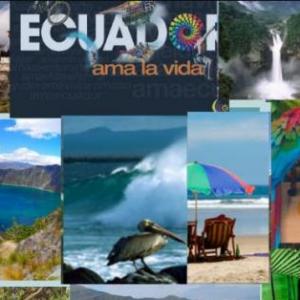 Atractivos Turísticos del ECuador