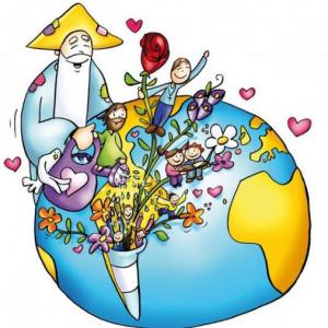 Imagen de portada del videojuego educativo: Catequesis 3, de la temática Religión