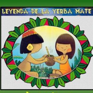 Leyenda de la Yerba MATE :)