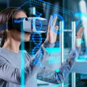 Tecnología y realidad virtual.