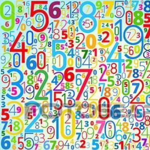 ORDINAL AND CARDINAL NUMBERS.