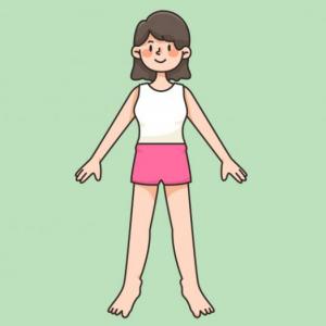 MEMOTEST PARTES DEL CUERPO