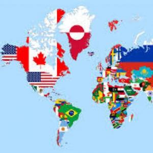 Places of the world.