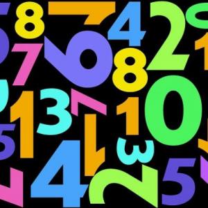 Portada del juego Numbers memory game – Idiomas