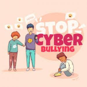 Imagen de portada del videojuego educativo: El ciberbullying, de la temática Seguridad