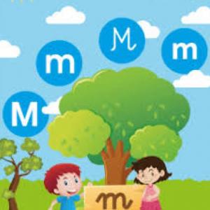 Imagen de portada del videojuego educativo: ¿Cuál es su nombre?, de la temática Lengua