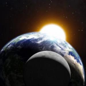 Te desafío a responder estas preguntas sobre La Tierra y su relación con el Sol y la Luna