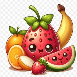 Portada del juego EXPLORANDO CON LAS FRUTAS – Lengua