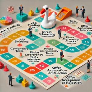 Portada del juego RPO Talent Journey – Empresariado
