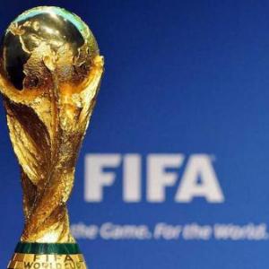 FOOTBALL WORLD CUP