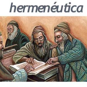 Imagen de portada del videojuego educativo: HERMENÉUTICA, de la temática Historia