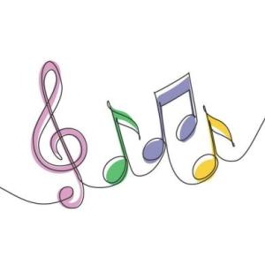Portada del juego music – Música