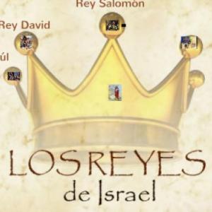 Juego Reyes de Israel