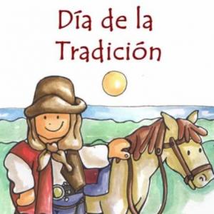 Imagen de portada del videojuego educativo: COSTUMBRES TÍPICAS DE ARGENTINA , de la temática Historia