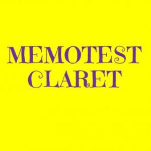 Imagen de portada del videojuego educativo: MEMOTEST CLARET, de la temática Personalidades