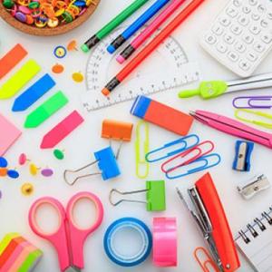 Passatemps material escolar