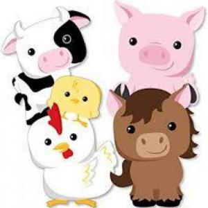 animales de granja