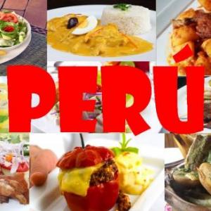 Comidas Peruanas