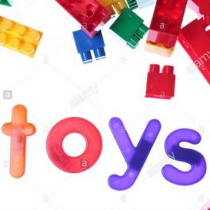 Imagen de portada del videojuego educativo: Toys, de la temática Idiomas