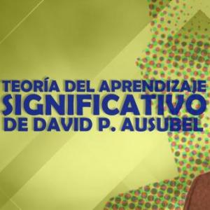 Aprendizaje significativo