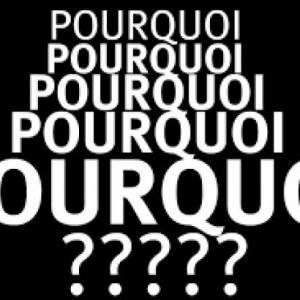 Qu'est-ce qui s'est passé?