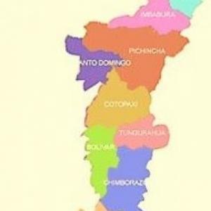 PROVINCIAS DE LA SIERRA