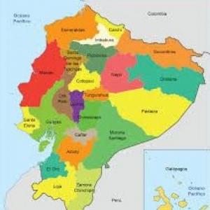 PROVINCIAS DEL ECUADOR