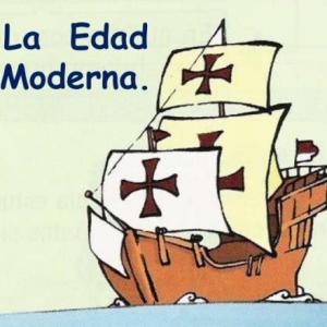 Edad Moderna