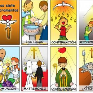Sacramentos