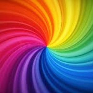 THE COLORS IN ENGLISH