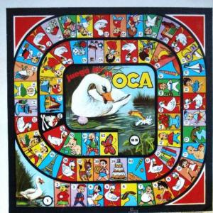 De oca en oca