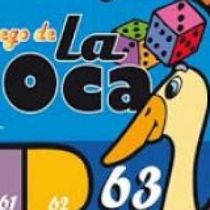JUEGO DE LA OCA